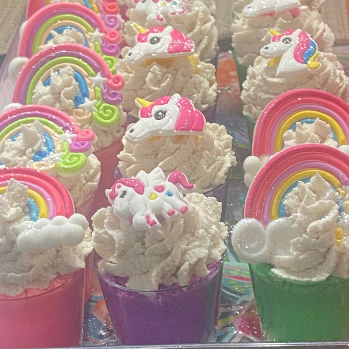 Seaside Sudz, LLC - Wholesale Bath Bomb/Fizz - Fizzy Shots, Bath Bomb Shots, Bath Bomb With Charms