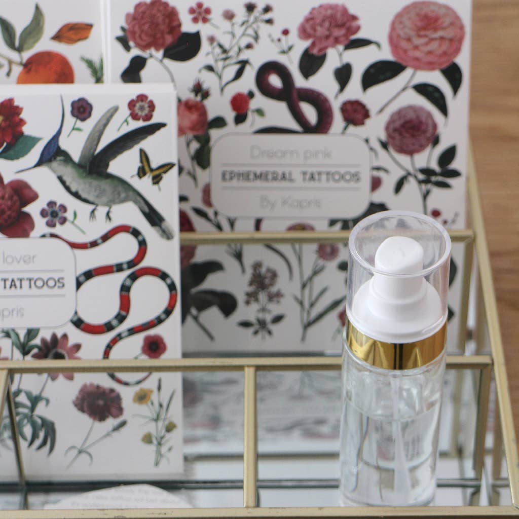 Kapris - Wholesale Temporary Tattoo - Display Kapris - Tatouages éphémères1