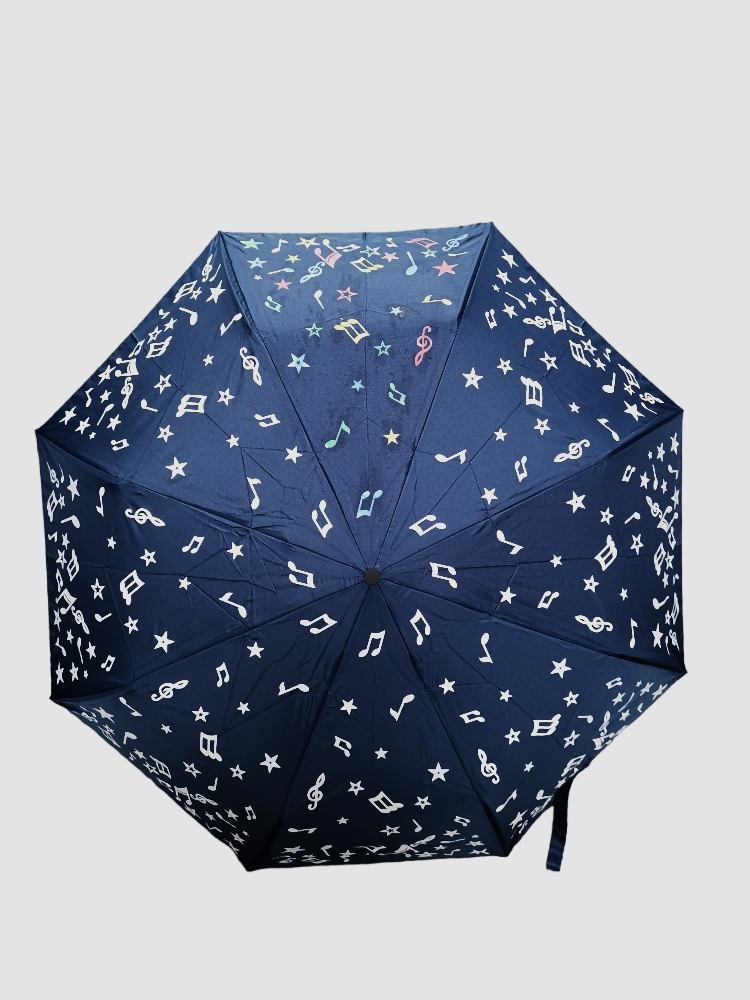 Superbia - Wholesale Umbrella - Unisex - Small Auto Opening Colour Changing Magic Umbrella5