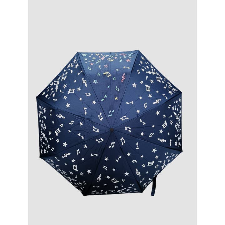 Superbia - Wholesale Umbrella - Unisex - Small Auto Opening Colour Changing Magic Umbrella5