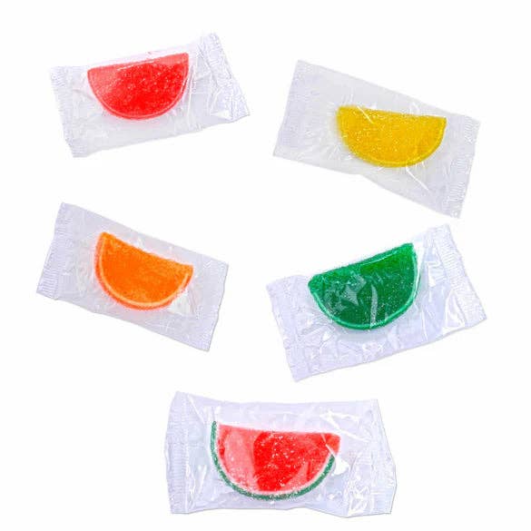 Boston Fruit Slice Wrap Asst 60ct for wholesale by Royal Wholesale