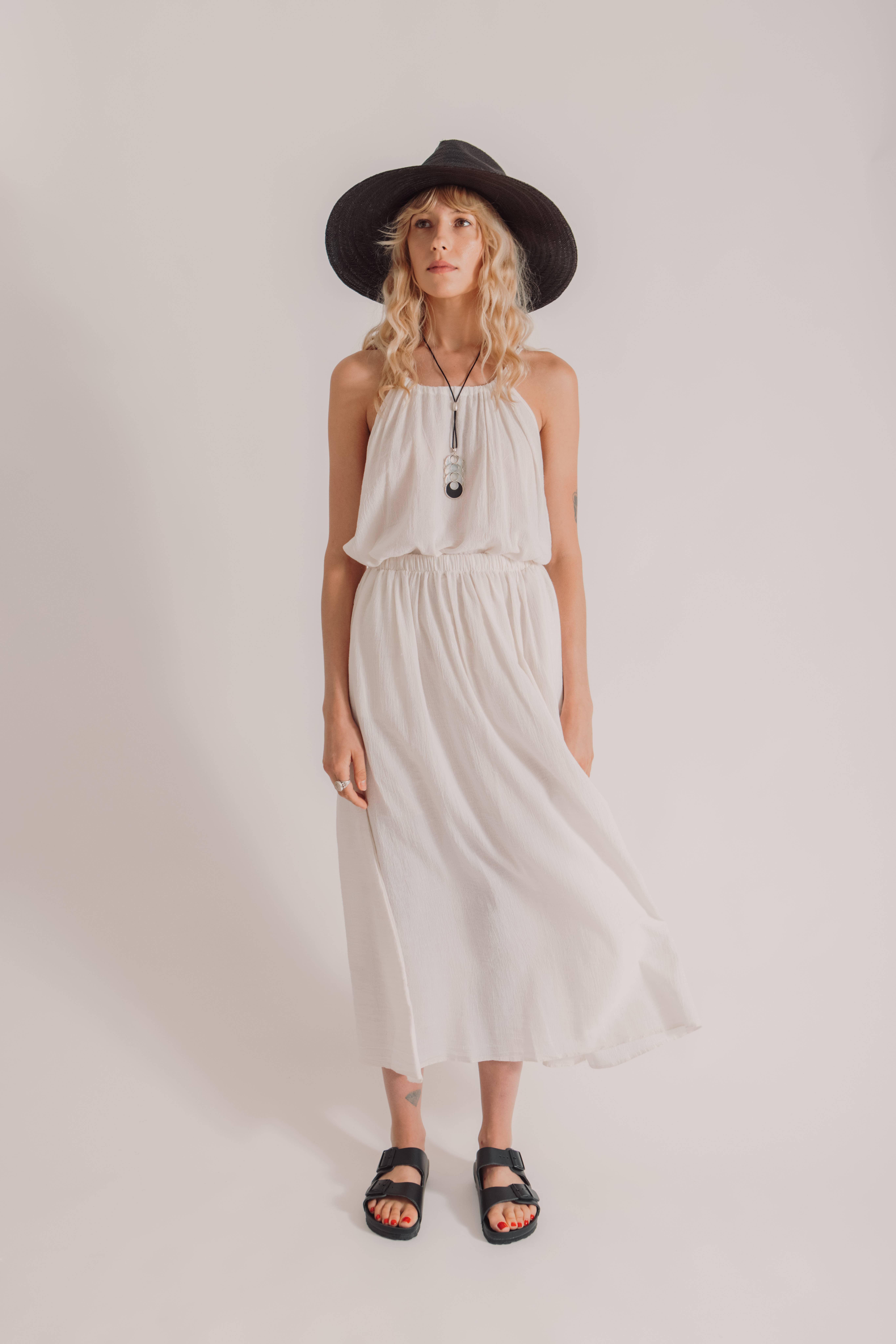 loom.ist - Wholesale Skirt - Women's - Sile Long Skirt21