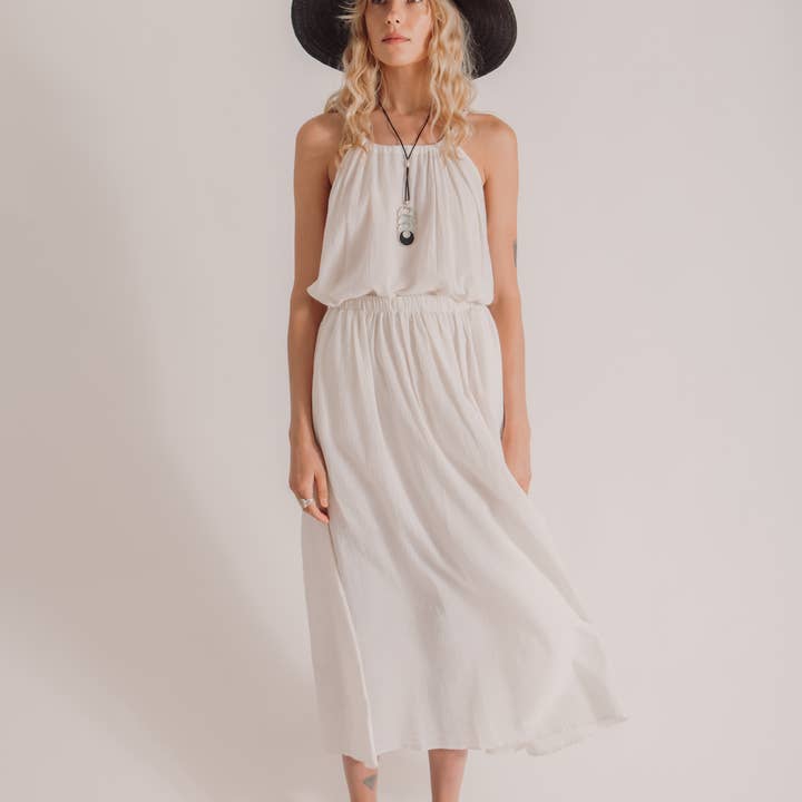 loom.ist - Wholesale Skirt - Women's - Sile Long Skirt21