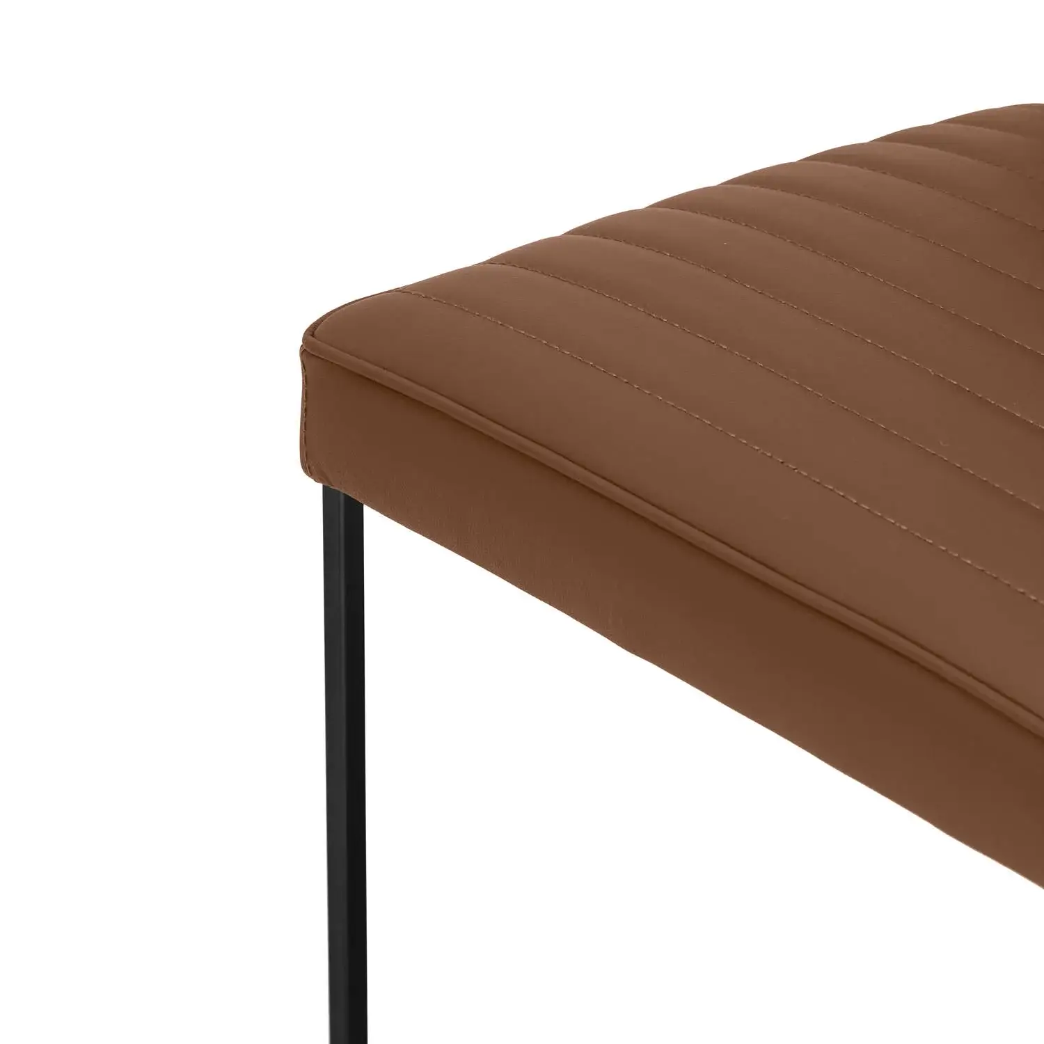 Sternzeit Design – Cadeira por atacado – Cube Stuhl 55 - Pele21