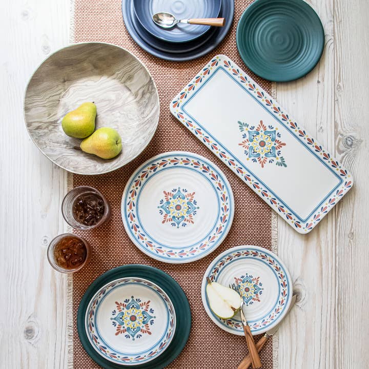 TarHong - Wholesale Dinnerware Set - Planta Artisan Dinnerware Collection4