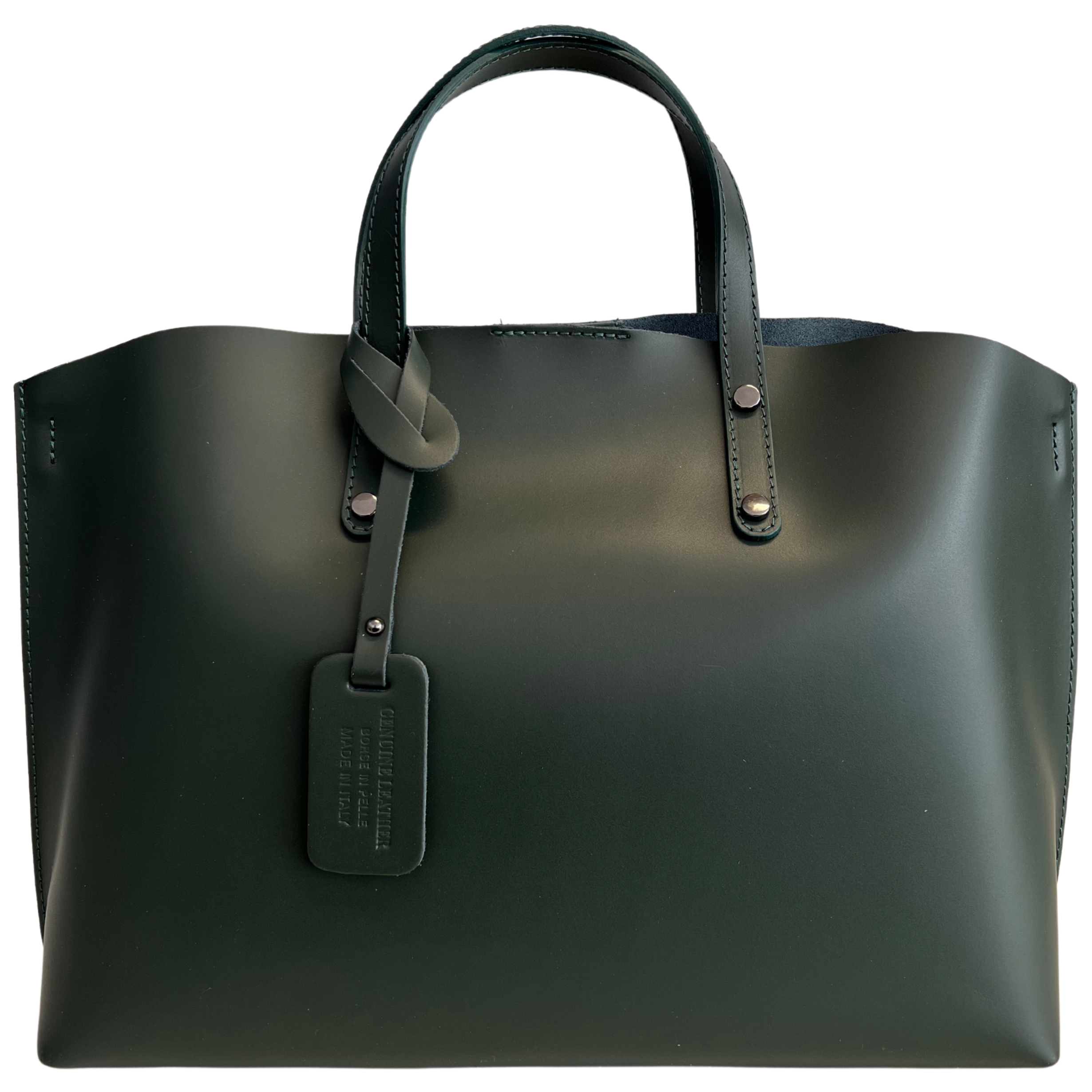 MODARNO - Vendita all'ingrosso Borsa con manico - Donna - Modarno Women's Large Leather Handbag with Shoulder Strap15