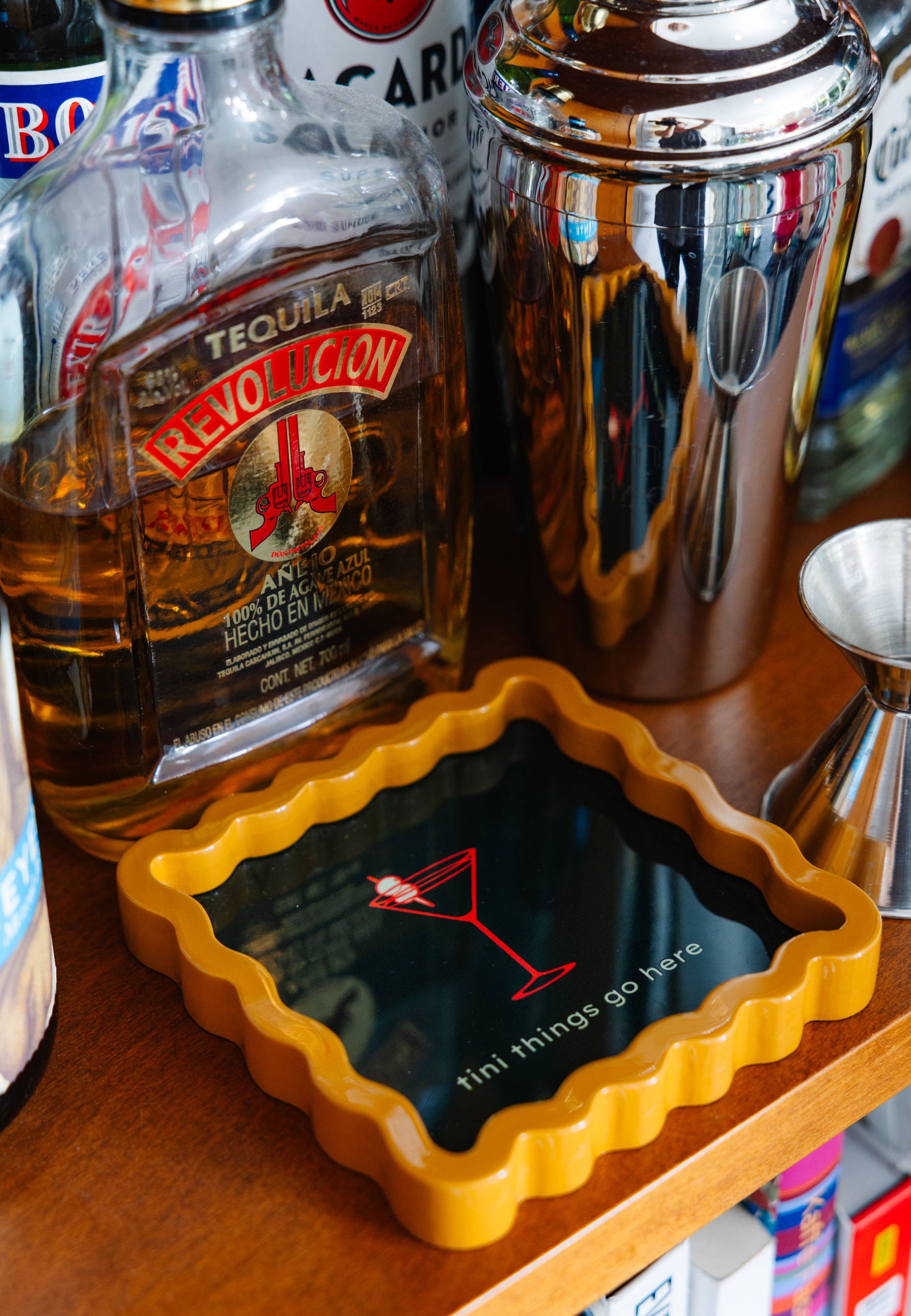 Furbish Studio - Wholesale Decorative Tray - Tini Things Lacquer Tray1