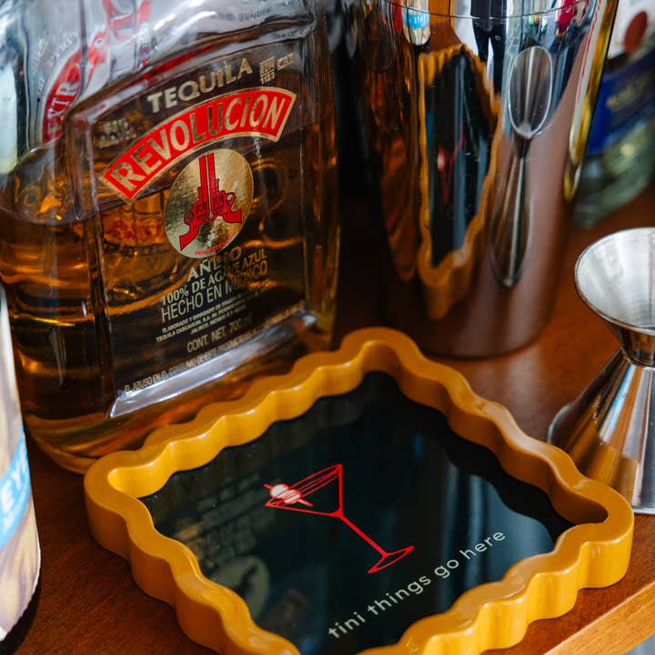 Furbish Studio - Wholesale Decorative Tray - Tini Things Lacquer Tray1