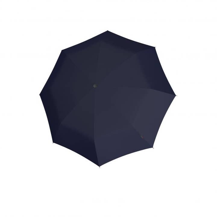 Knirps – wholesale Paraply - Unisex – Knirps - A.050 Medium Manuell Paraply - Marinblå