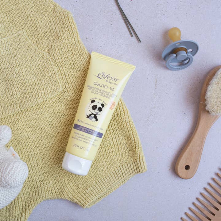 Laboratorios Phergal - Wholesale Diaper Cream - Elifexir Baby Care Culito 10 Skin Diaper Protective Cream1