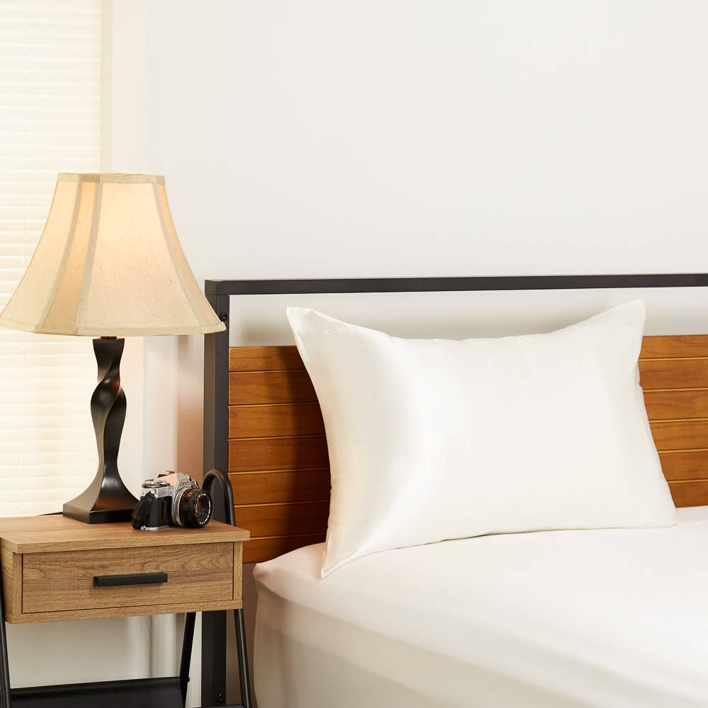 Blissy - Wholesale Bedding Pillowcase/Sham - Pillowcase - White - Standard4