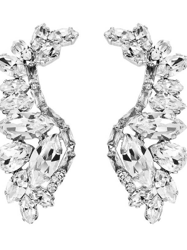 Boucles d'oreilles Xavi pour la vente par DITTA Alessandra Avallone