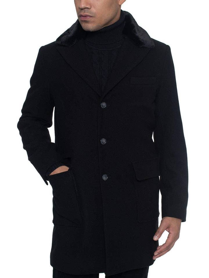 Wintermäntel für Herren im Großhandel für den Großhandel von Alberto Nardoni