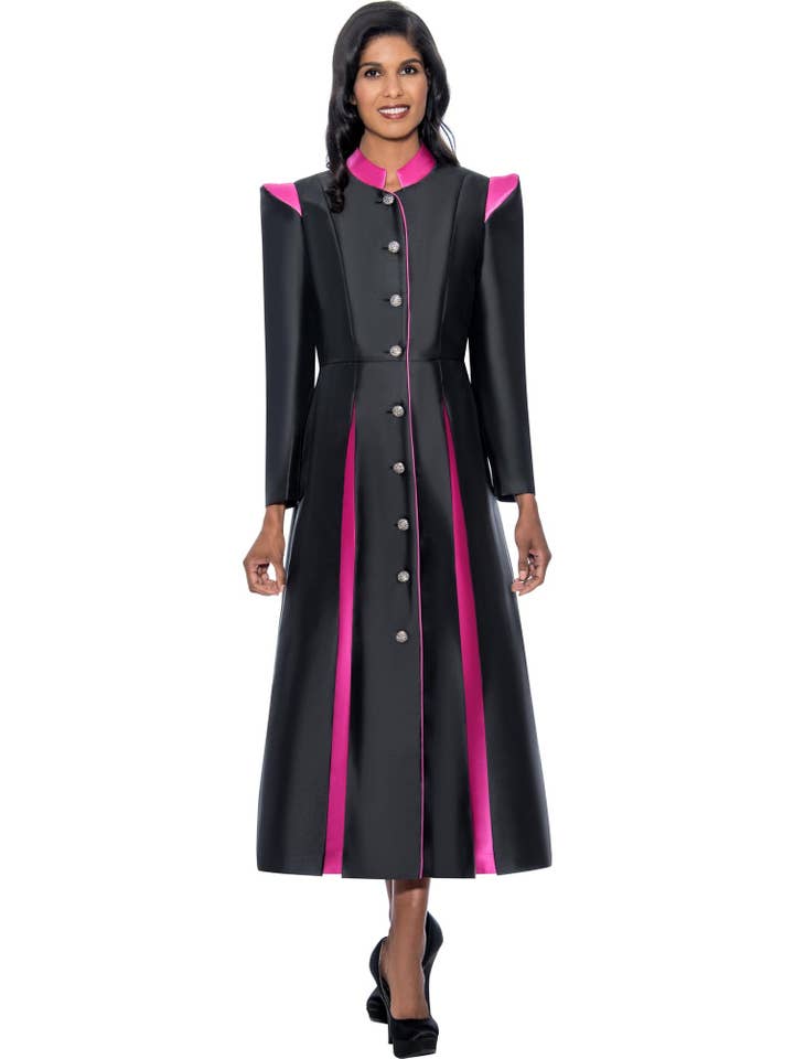 Divine Apparel Designs - Wholesale Trench Coat - Women's - RR9131 Regal Robes