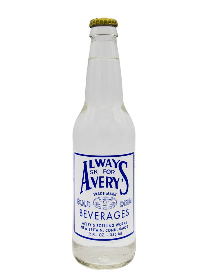 Lemon Lime Seltzer for wholesale by Avery's Beverages