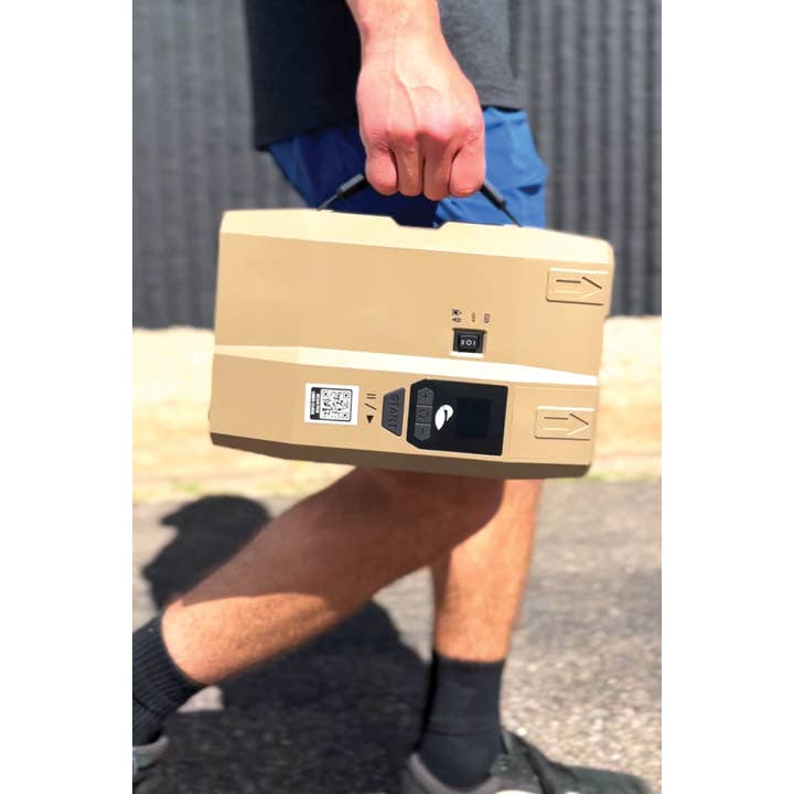 Paddle North - Wholesale Inflatables - Powered Superior Inflator4