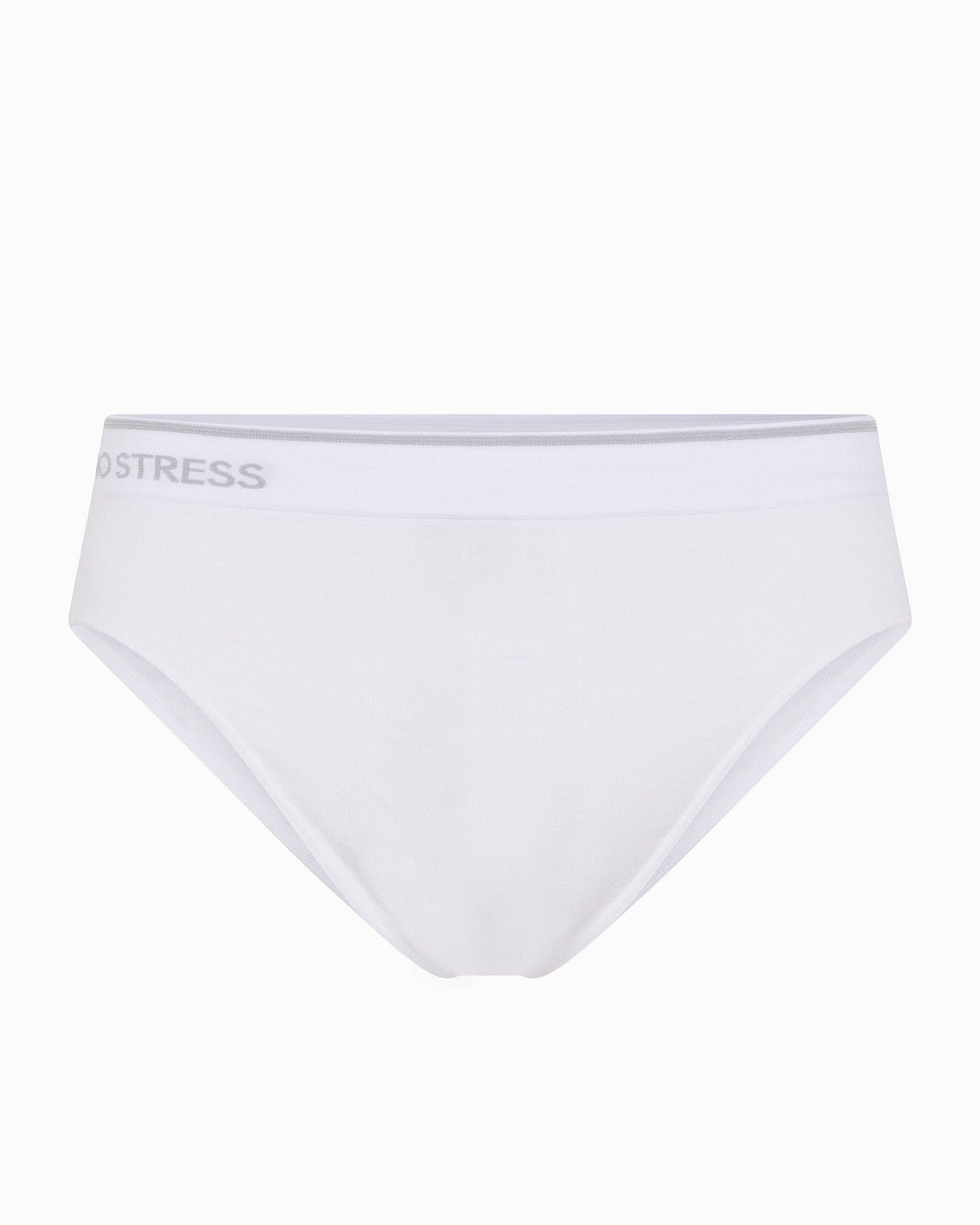 Bellissima - Wholesale Underwear - Men's - NO STRESS Men's Seamless Cotton Briefs5