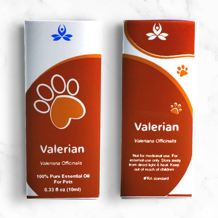 Aceite esencial de valeriana para mascotas para venta al por mayor de Incense Sticks