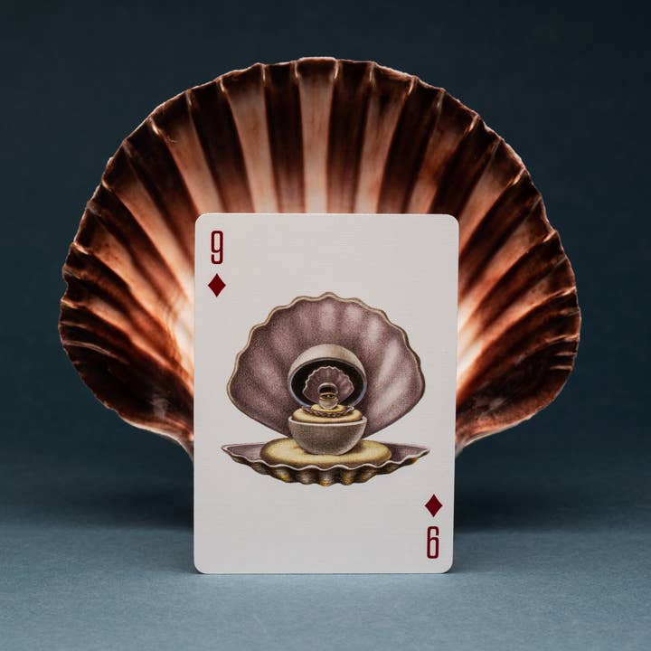 Art of Play - Wholesale Playing Cards - Cabinetarium Playing Cards6