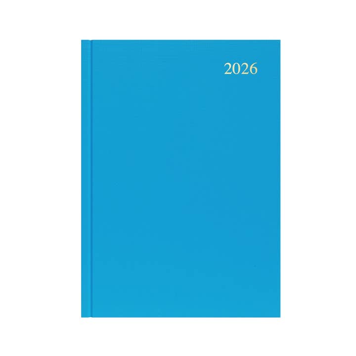 Collins Debden - Wholesale Planner - Essential - A4 Day-to-Page Diary - 2026 Calendar Year Planner18