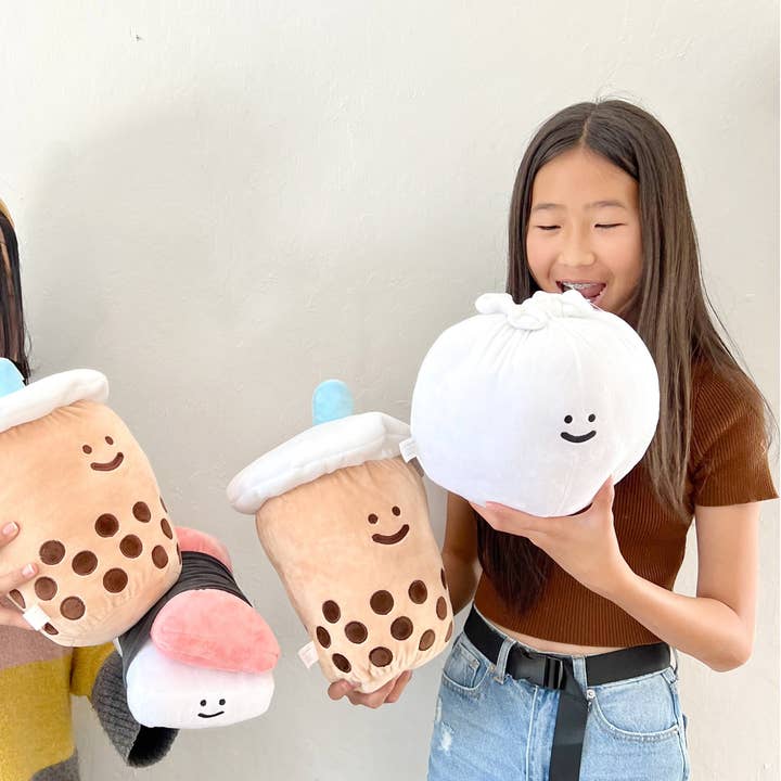 A Jar Of Pickles - Wholesale Stuffed/Plush Toy - Kids & Baby - Bao Dumpling Plushie