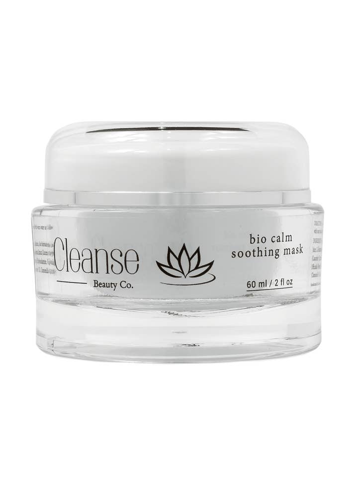Bio Calm Soothing Mask for wholesale by Cleanse Beauty Co.