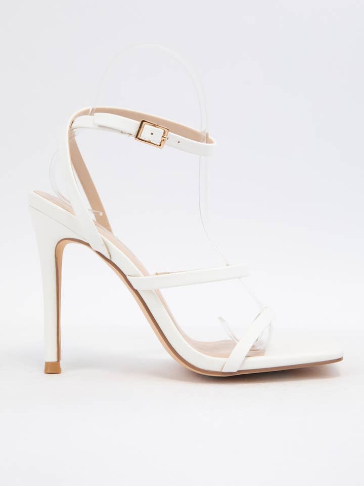 CCOCCI - Wholesale High Heels - Women's - CARA-1 STRAPPY DESIGN STILETTO HIGH HEELS5