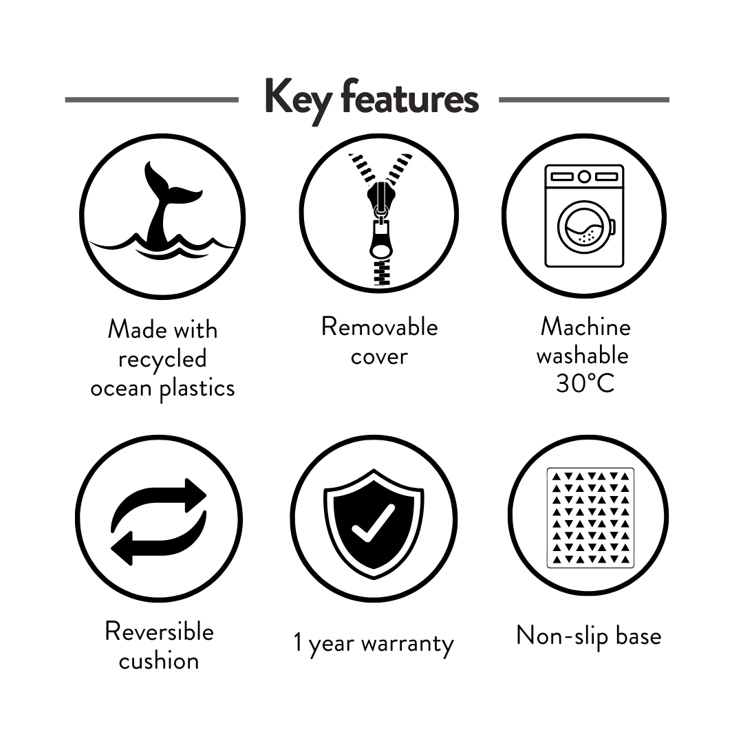 Ralph & Co – wholesale Pet bed – Dog – Orthopedic Memory Foam Dog Bed With Removable Covers | Beige7