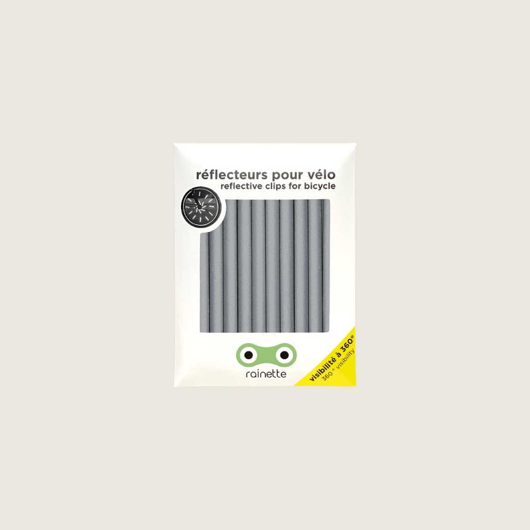 RAINETTE - Wholesale Sporting Accessories - Stay safe: reflectors for spokes0