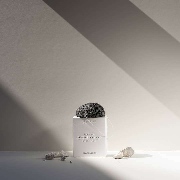 ESPONJA KONJAC por atacado de TOWN & ANCHOR