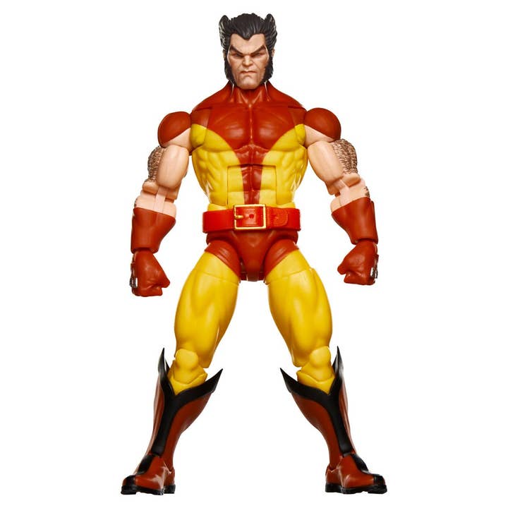 Entertainment Earth - Wholesale - Secret Wars Marvel Legends Wolverine 6-Inch Action Figure6