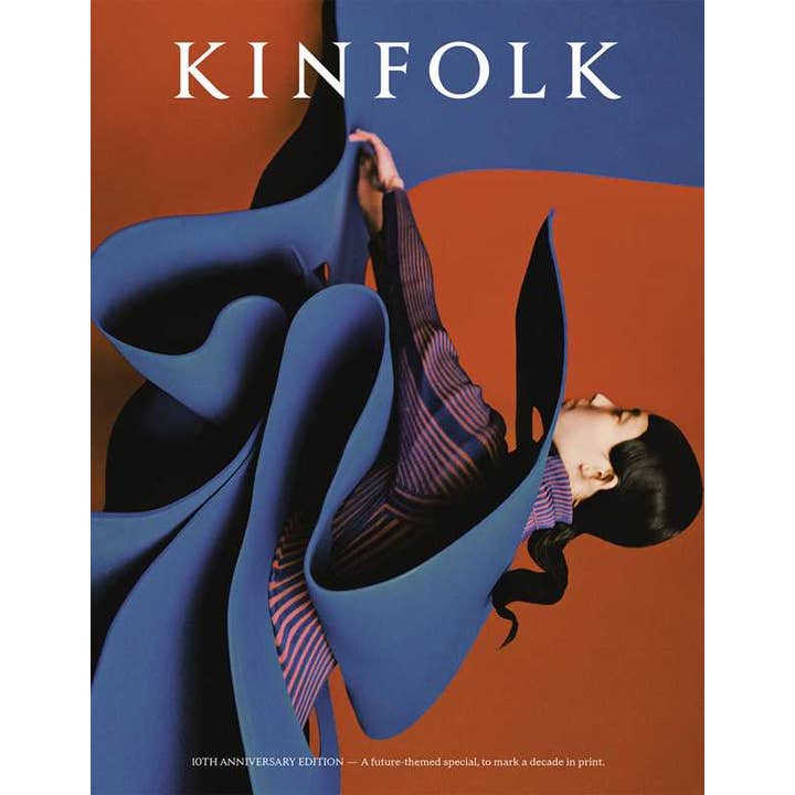 Kinfolk 40 by Kinfolk for wholesale by Simon & Schuster