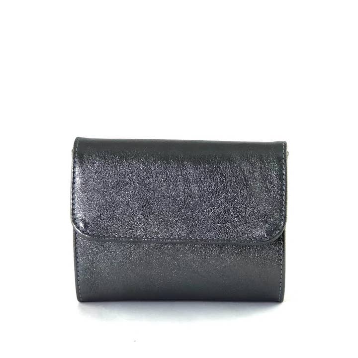 MILANO AMOUR - Wholesale Clutch Bag - Women's - ELEGANCE CLUTCH LAMINATE SMALL EVENT IDEAL GIFT