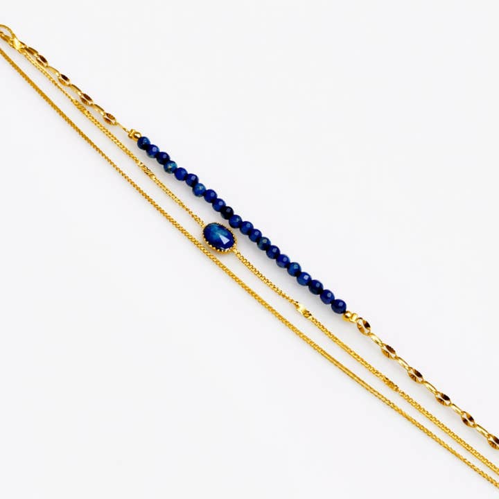 Union Bracelet for wholesale by Poudre Bijoux