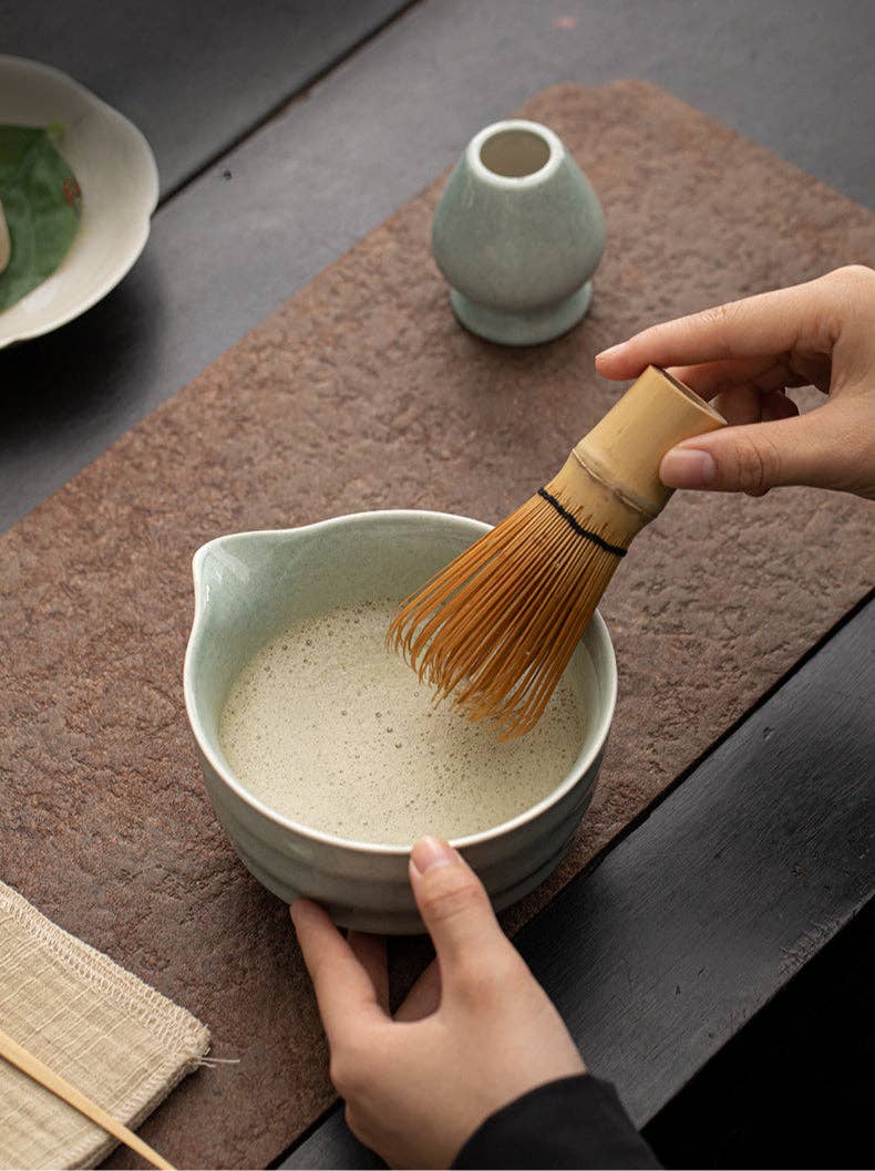 Gohobi （We cover U.S. import duties） - Wholesale Whisk - Gohobi Handcrafted Bamboo Matcha Whisk Tool5