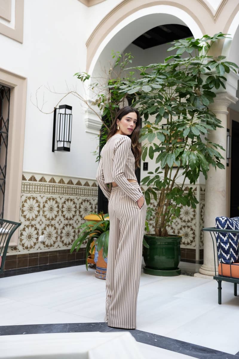 Cayro Woman - Wholesale Top & Pant Set (NOT Loungewear) - Women's - Nova Set - FALL 20253