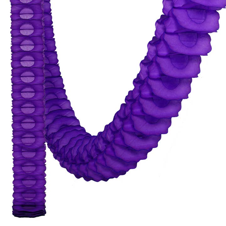 studio THIE - Wholesale Bunting/garland - Classic Garland Paper Decoration 4m2