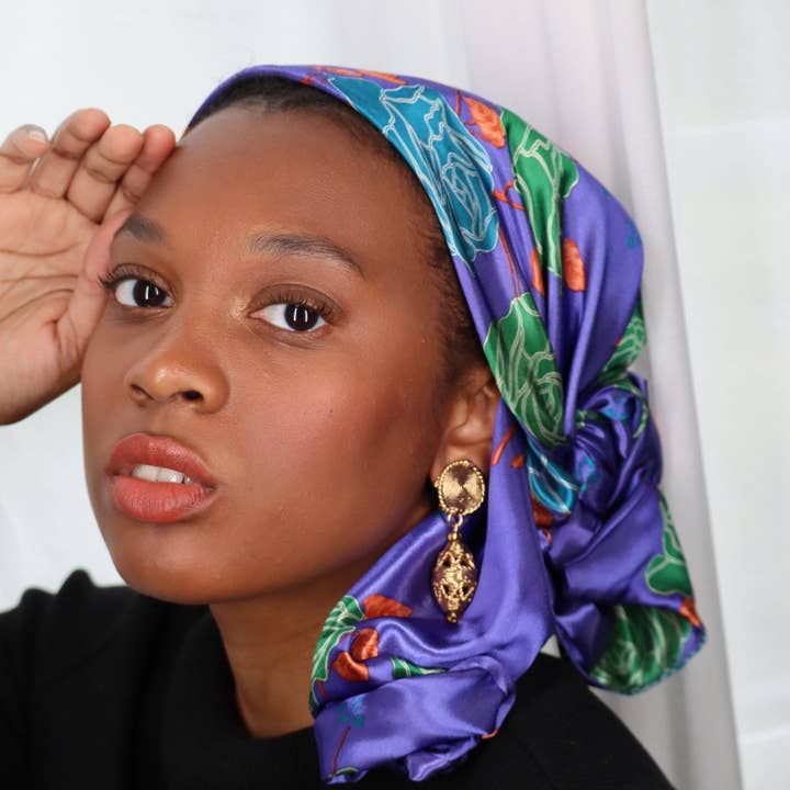 Tulband Oceaan van bloemen voor wholesale door Têt Maré