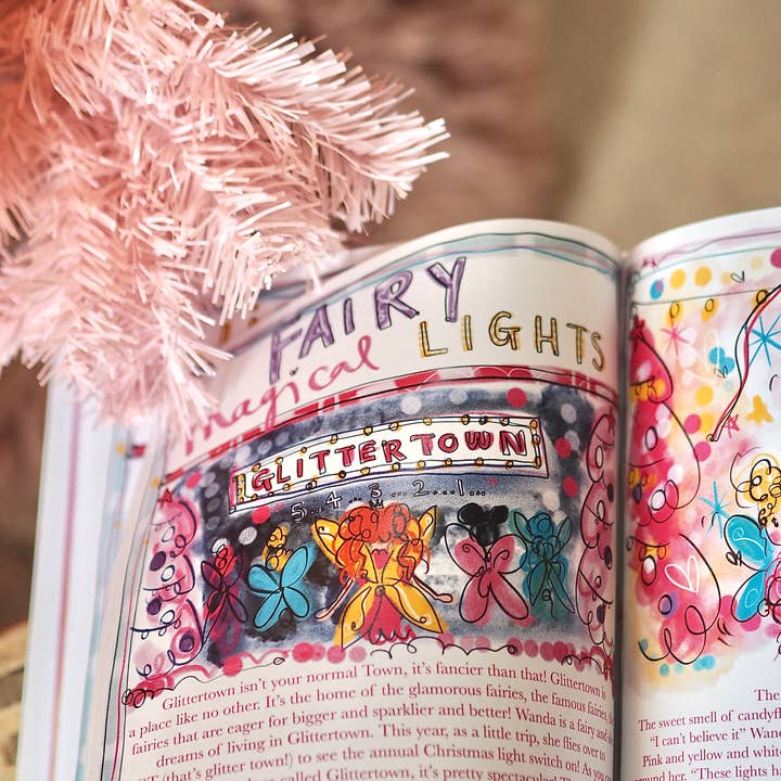 Made by Leah - Wholesale Preschool Book (3-5) - The Big Christmas Treasury Of Short Stories Children’s Book31