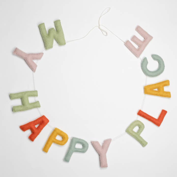 The Winding Road - Wholesale Banner - Garland - Banner - My Happy Place1