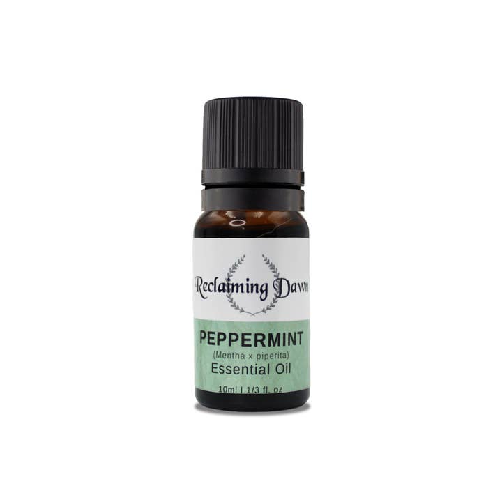 Reclaiming Dawn - Wholesale Essential Oil - Peppermint Essential Oil