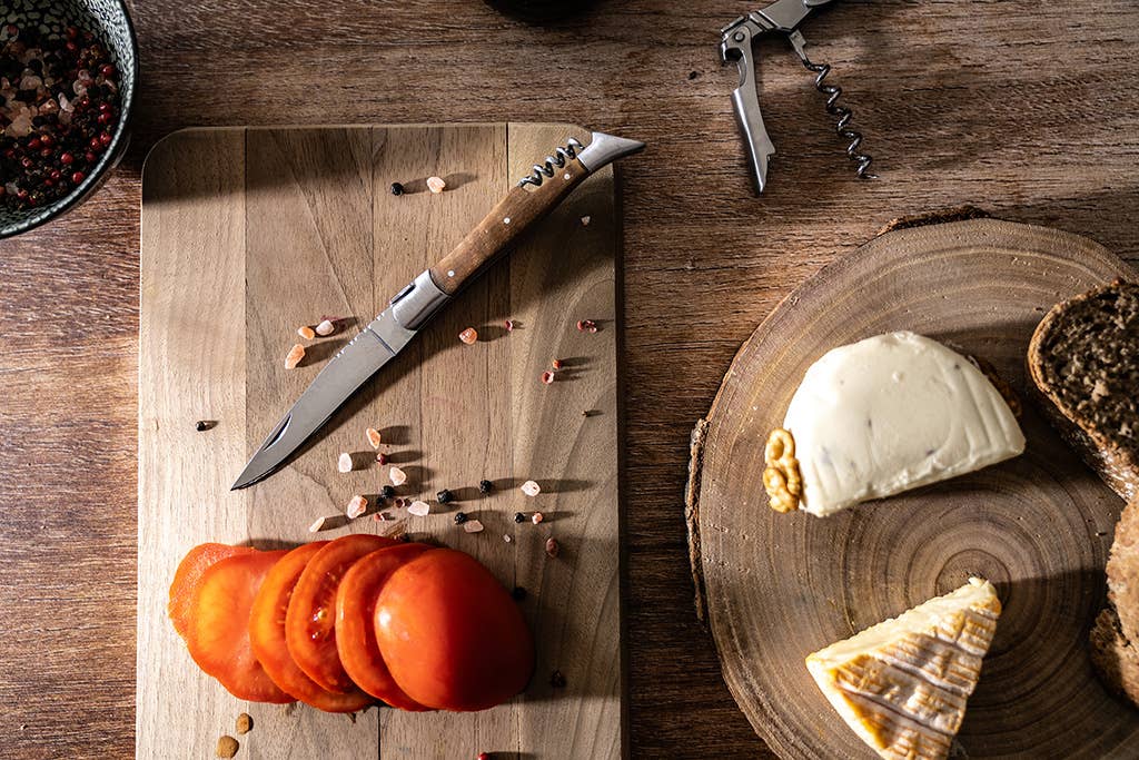 Laguiole du Monde - Wholesale Pocket Knife/Holder - Laguiole Du Monde Pocket Knife1