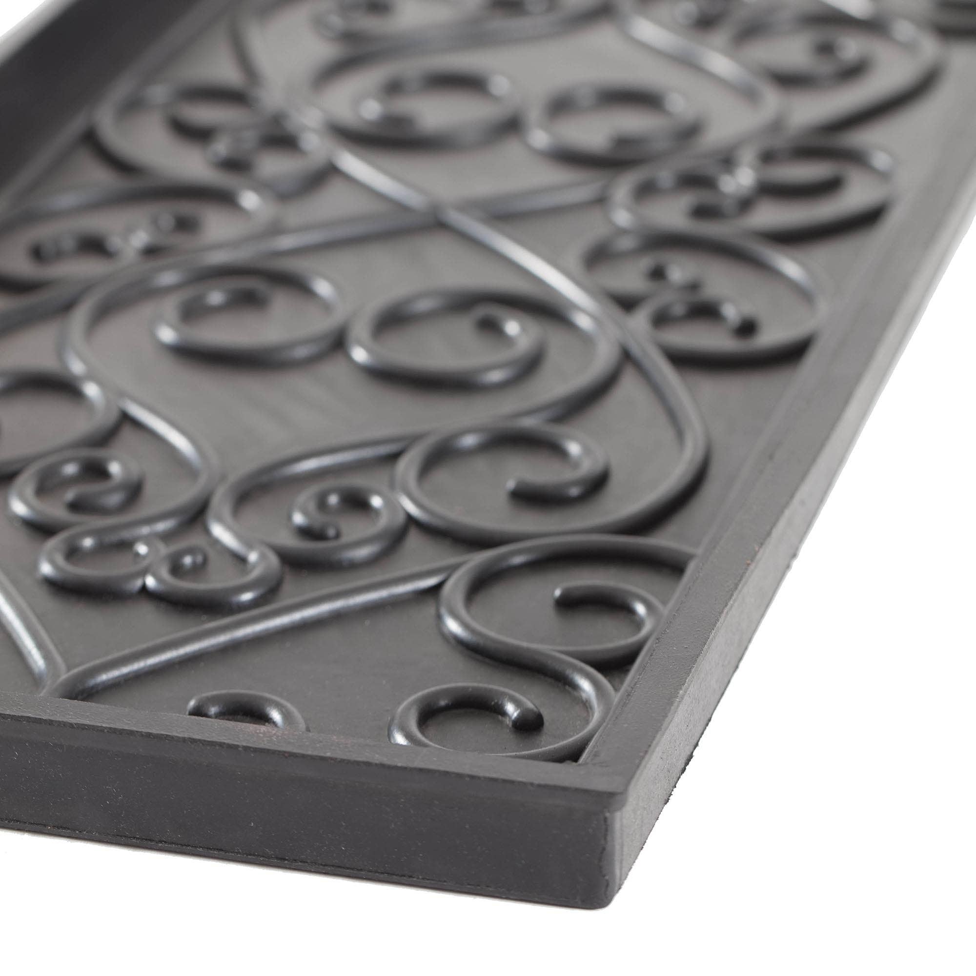 Anji Mountain - Wholesale Shoe Rack - Rubber Boot Tray - Mersey (002)9