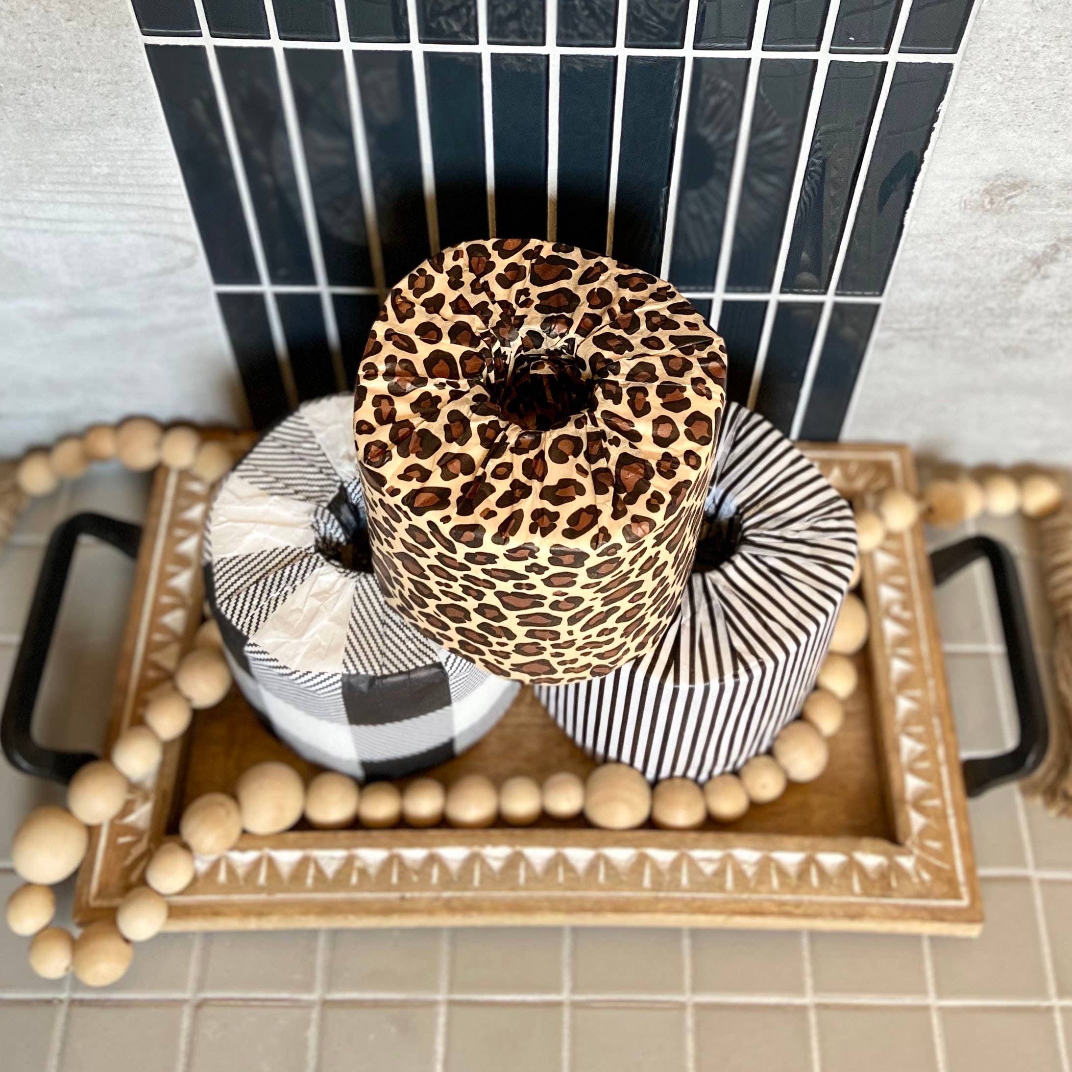 The TP Tux - Wholesale Toilet Paper - Decorative Toilet Paper Covers75