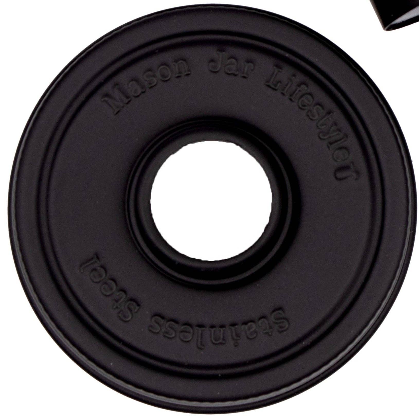 Mason Jar Lifestyle - Wholesale Soap Dispenser - Matte Black Soap Pump Lid Kit for Mason Jars7