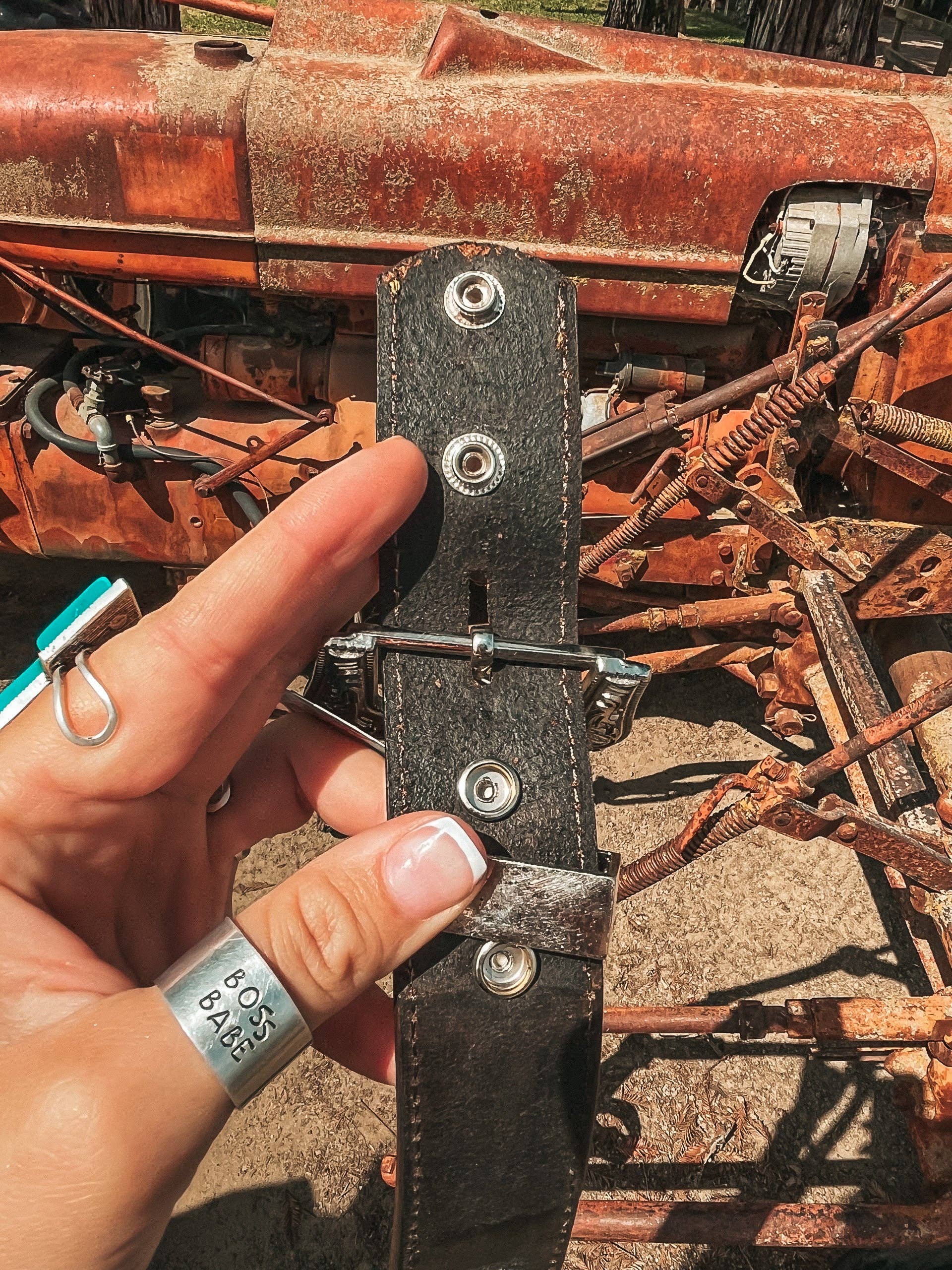 Haute Southern Hyde - Wholesale Riem - Dames - De Darlene-riem5