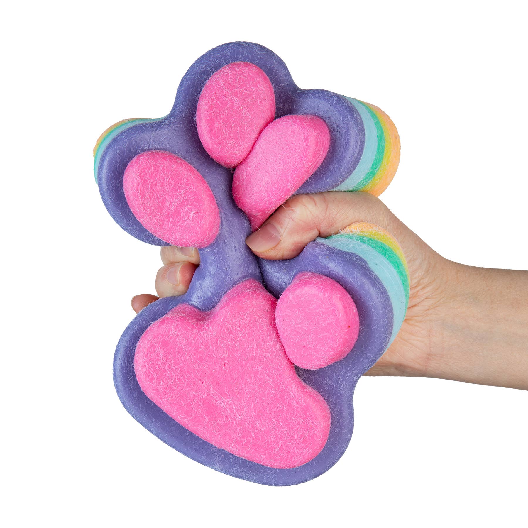 Orb Toys - Wholesale Squishy Toy - Kids & Baby - Taba-Licious™ Jumbo Paws Assortment2