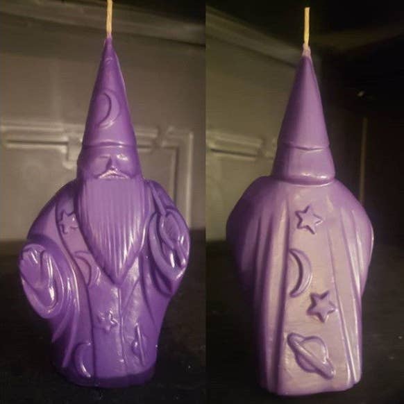 Wizard - Wholesale for wholesale by Mystical Mysti Candles