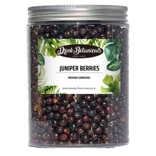 Drink Botanicals Ireland - Wholesale Dried Spice - Juniper Berries2