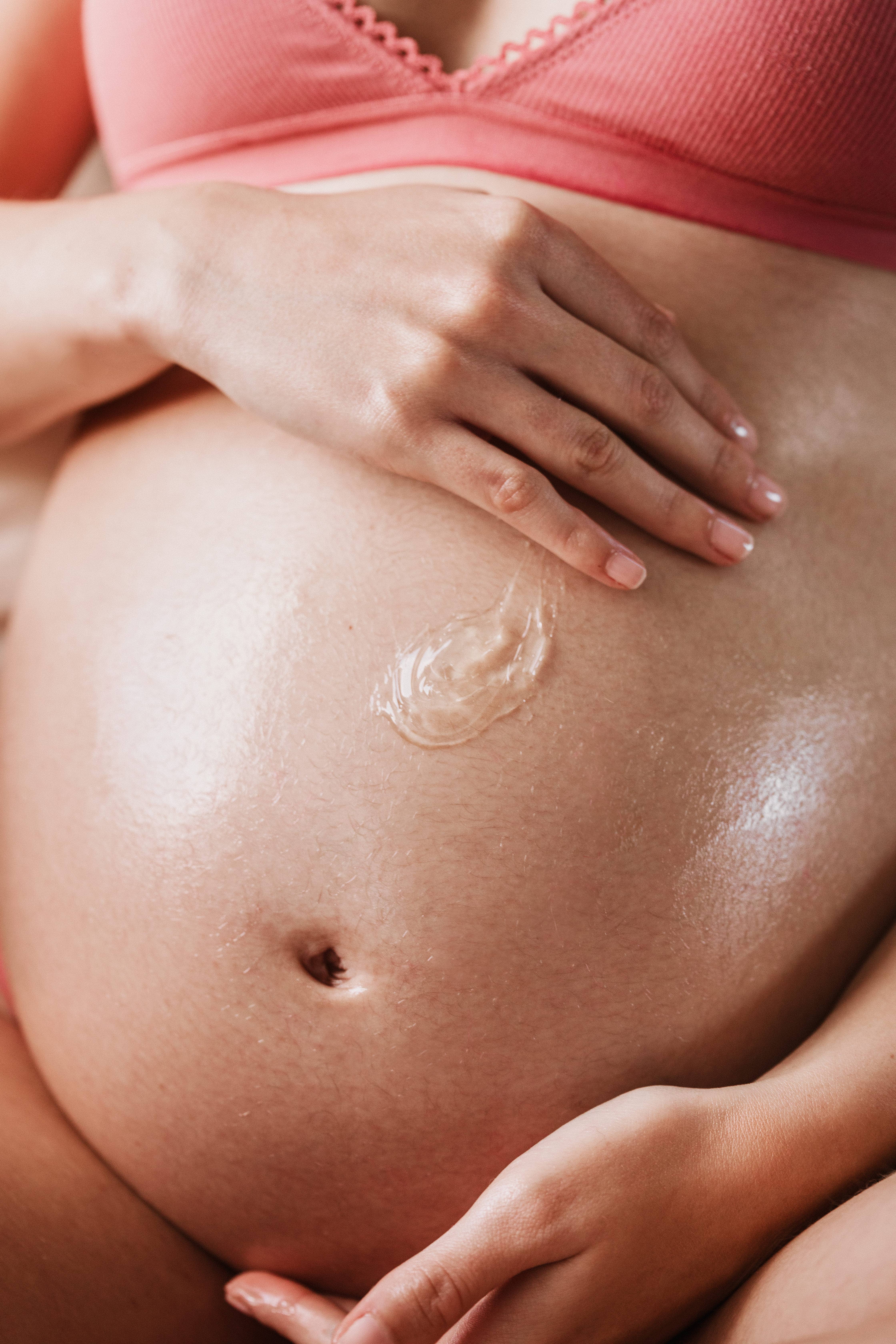 MONJOUR - Wholesale Belly Oil/Butter - Maternity - Jelly Oil – Pregnancy & Postpartum1